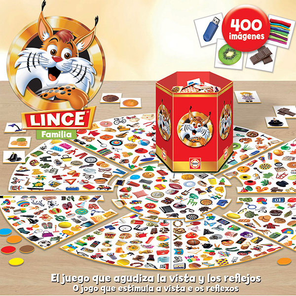 Jogo Lince App Family Edition - Imagem 2