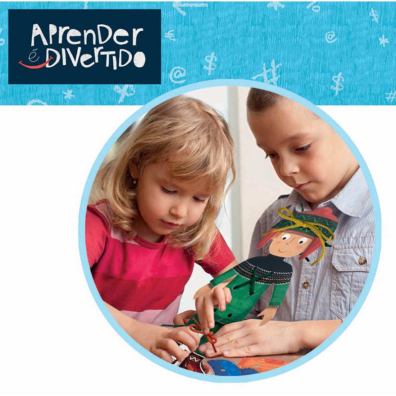 Juego Aprender es Divertido Vísteme - Imagen 2