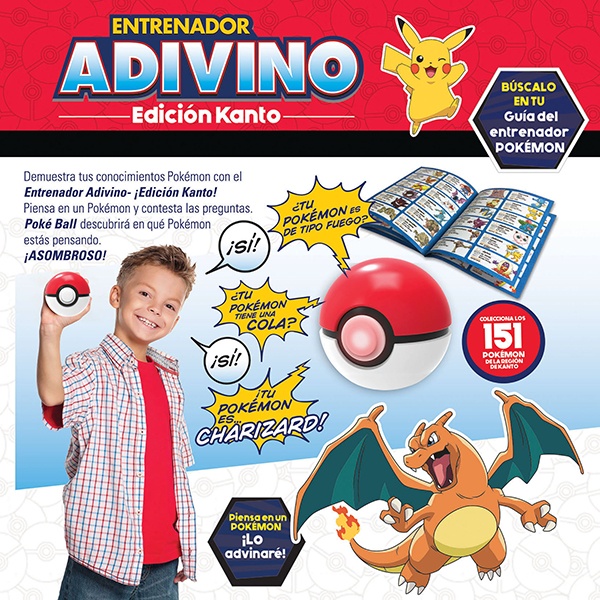 Jogo Pokémon Adivino - Imagem 1