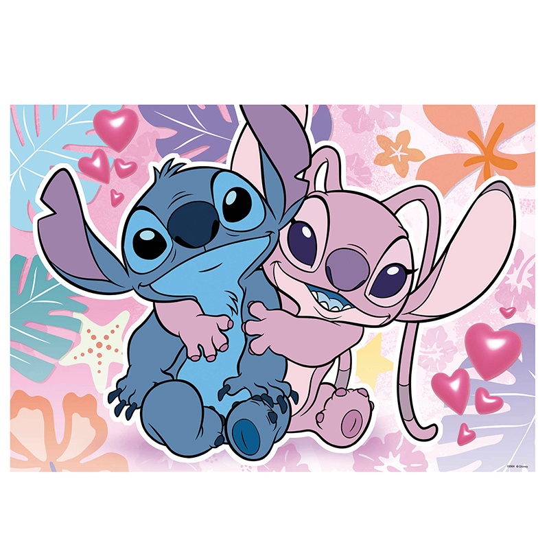Stitch Puzzle 300p - Imagen 1