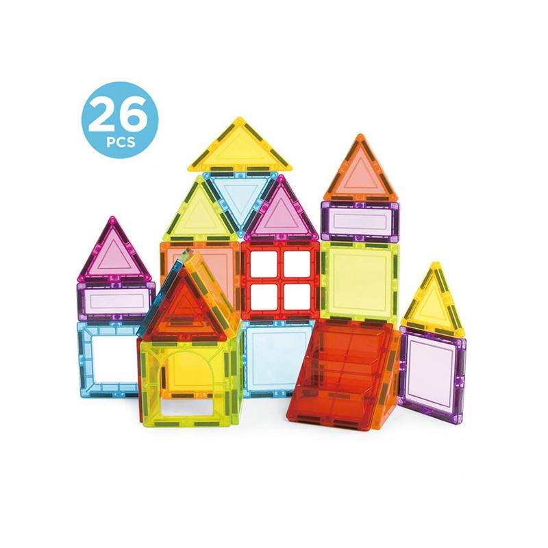 Educa Magnetics 26 Piezas - Imagen 1