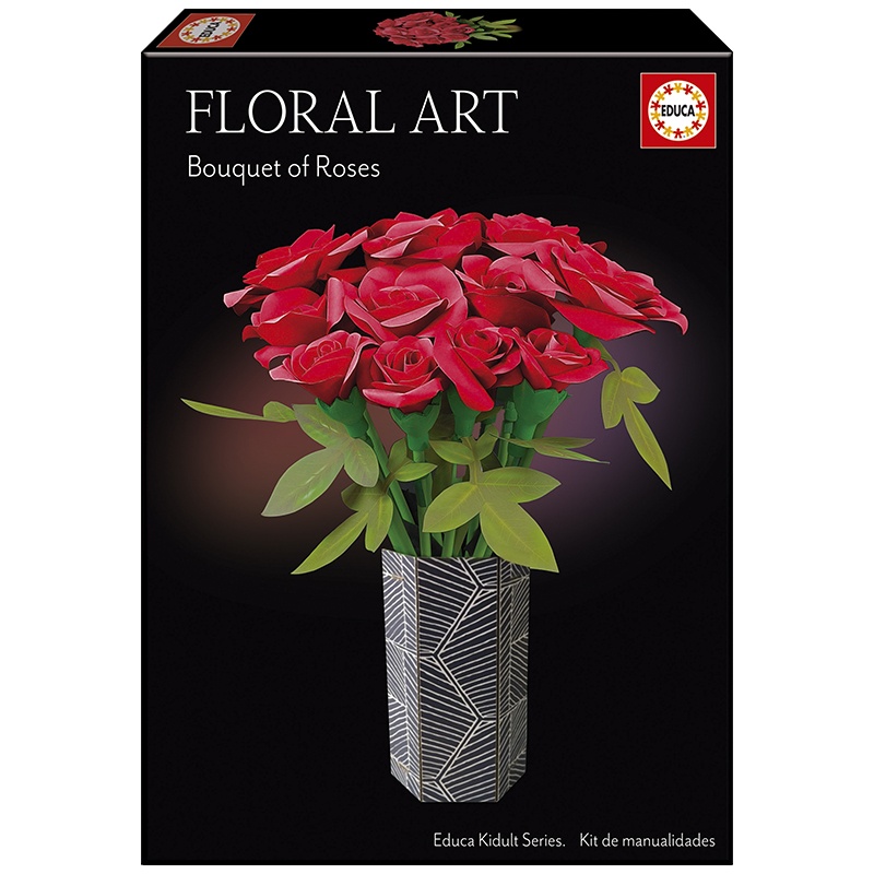 Ramo Rosas Floral Art