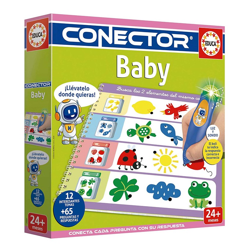 Conector Baby 