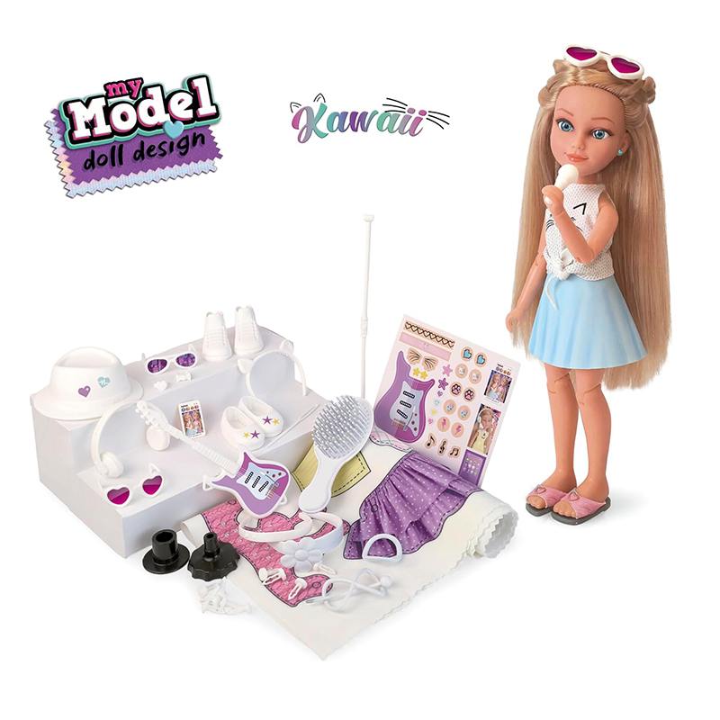 My Model Doll Design Kawaii - Imagen 1