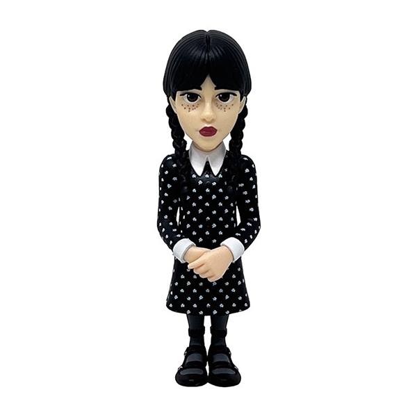 Figura Minix Wednesday Addams 12cm - Imagen 1