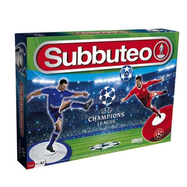 Subbuteo Juego UEFA Champions League