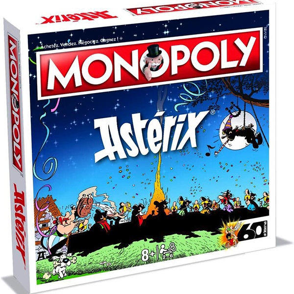 Monopoly Asterix e Obelix - Imagem 1
