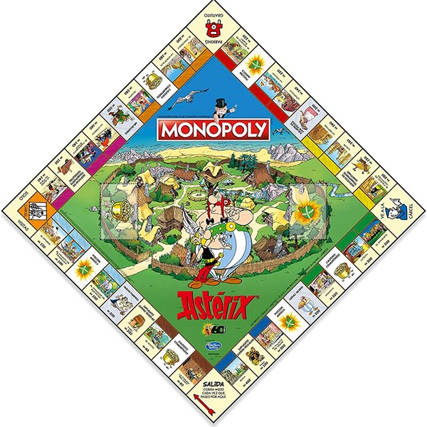 Monopoly Asterix y Obélix - Imagen 2