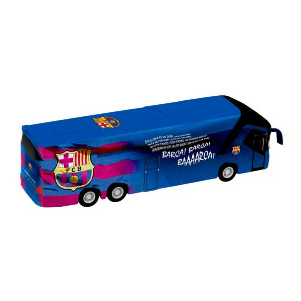 Bus FC Barcelona Gran - Imatge 1