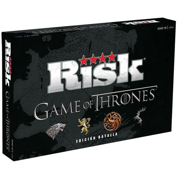 Joc Risk Juego de Tronos - Imatge 1