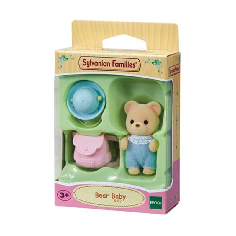Sylvanian Families Bebé Oso