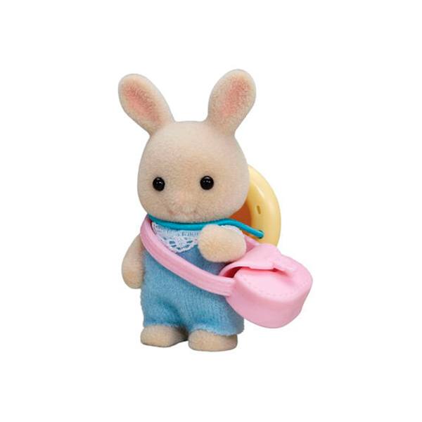 Sylvanian Families 05413 - Bebé Conejo de Leche - Imagen 1