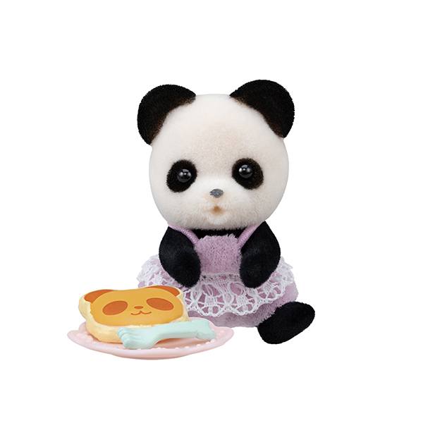 Sylvanian Families 5648 Bolsa de Bebê Surpresa Edição Bebês Gulosos - Imagem 