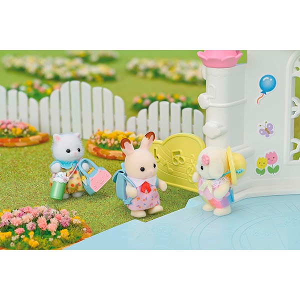 Sylvanian Amigos Guardeía Caminando - Imatge 