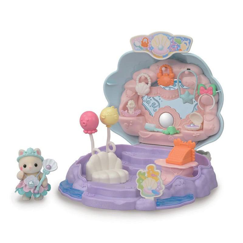 Sylvanian Families Botiga de les Sirenes - Imatge 1