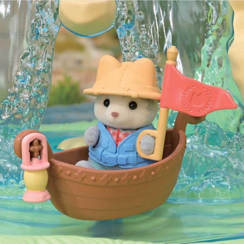 Sylvanian Families Cascada Secreta - Imagen 3