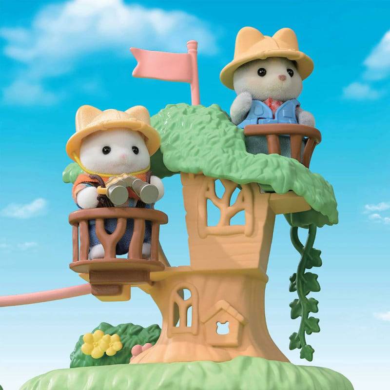 Sylvanian Families Cascada Secreta - Imagen 4