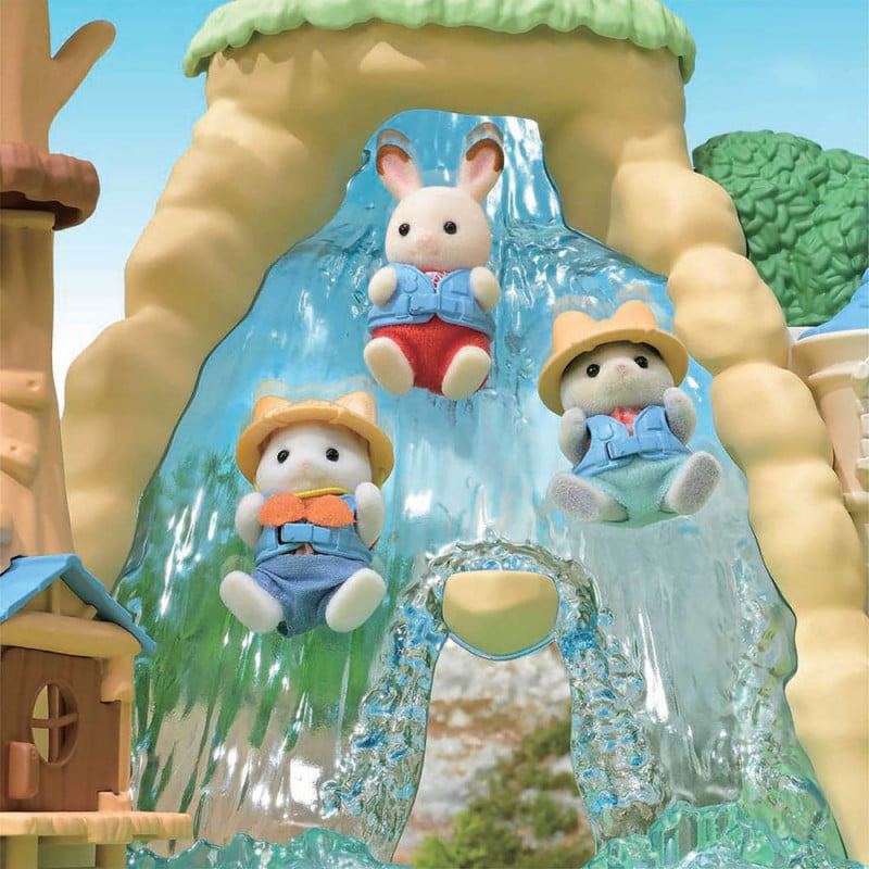 Sylvanian Families Cascada Secreta - Imagen 5