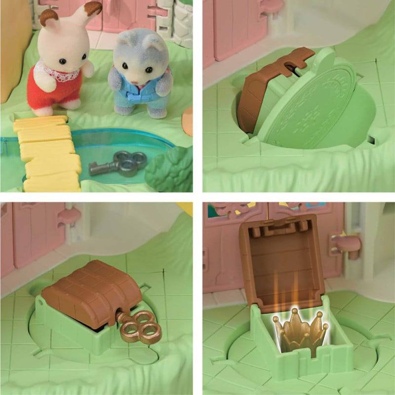 Sylvanian Families Cascada Secreta - Imagen 6