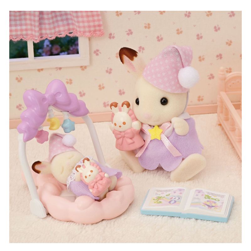 Sylvanian Families Set Hora de Dormir - Imagen 3