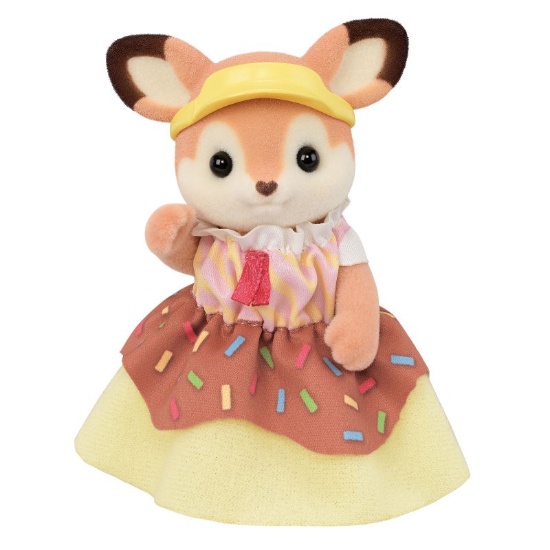 Sylvanian Families Furgoneta de Donuts - Imagen 2