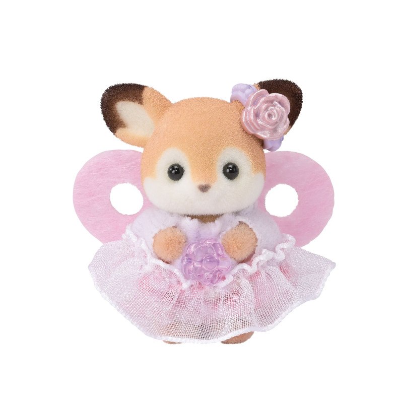 Sylvanian Families Set Princesa Floreciente - Imagen 4