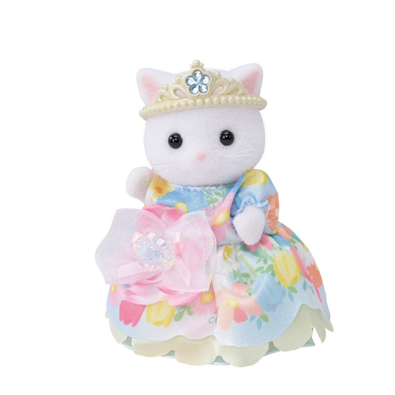 Sylvanian Families Set Princesa Floreciente - Imagen 5