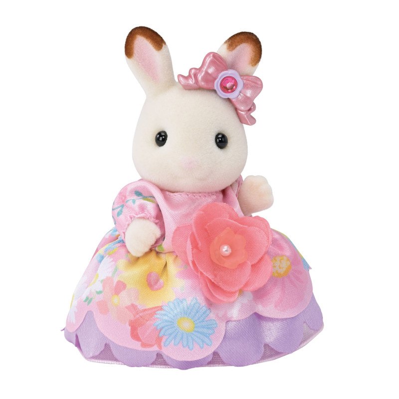 Sylvanian Families Set Princesa Floreciente - Imagen 6