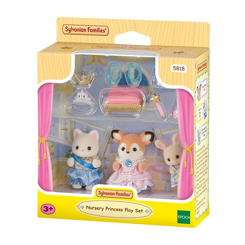 Sylvanian Families Princesas de la Guarderia