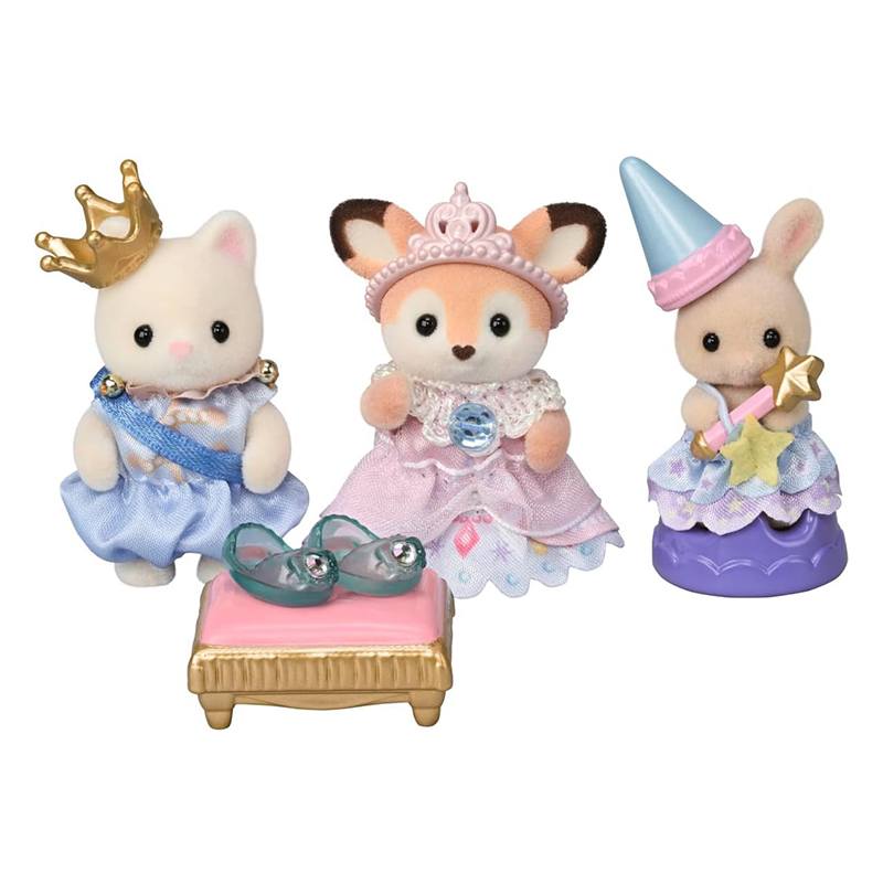 Sylvanian Families Princesas de la Guarderia - Imagen 1