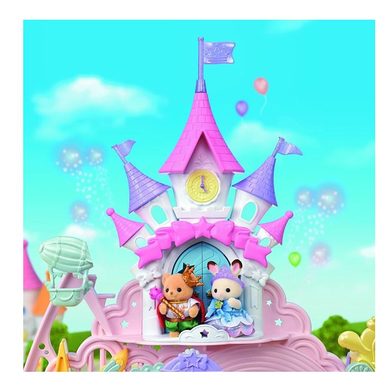 Sylvanian Families Parque de Diversões Baby Dream - Imagem 2