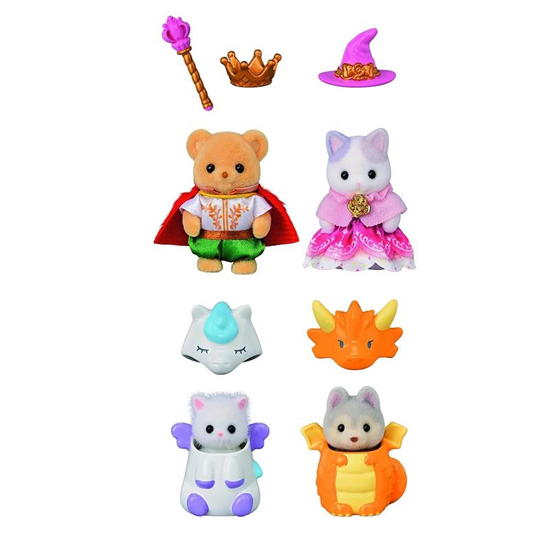 Sylvanian Families Set Cuento de Hadas Fantástico - Imagen 1