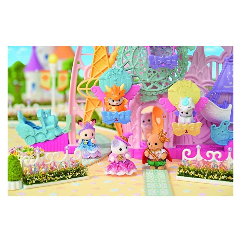 Sylvanian Families Set Cuento de Hadas Fantástico - Imagen 6