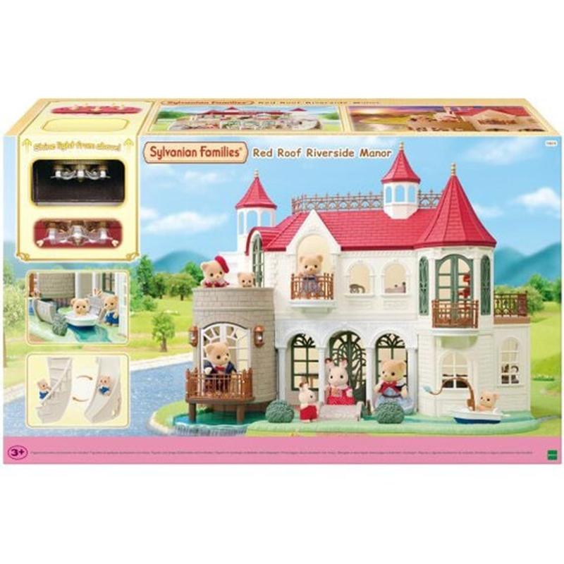 Sylvanian Families 05865 - Mansió del Riu