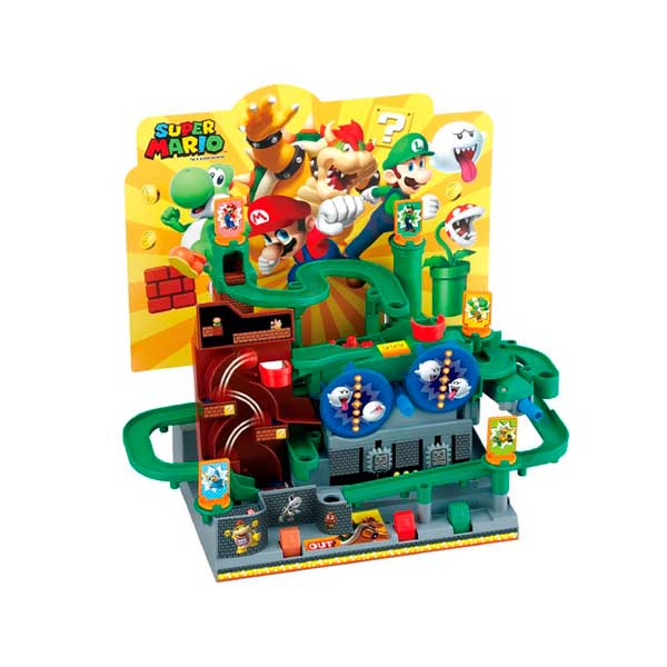 Super Mario Adventure Game Deluxe - Imagem 1