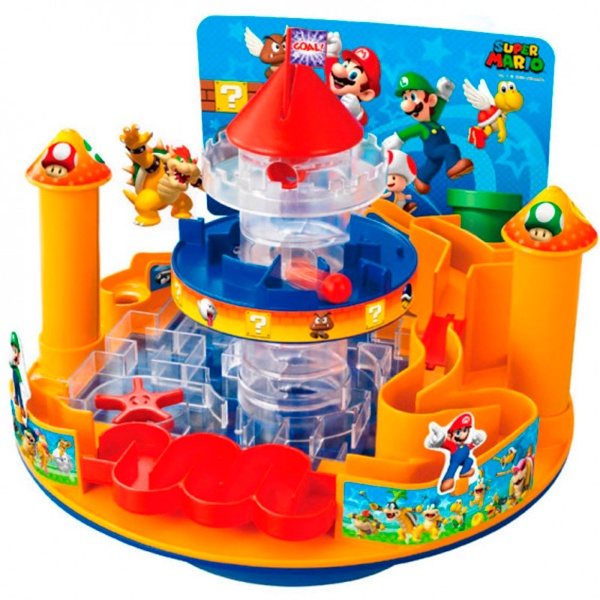 Jogo Super Mario Castle Land - Imagem 1