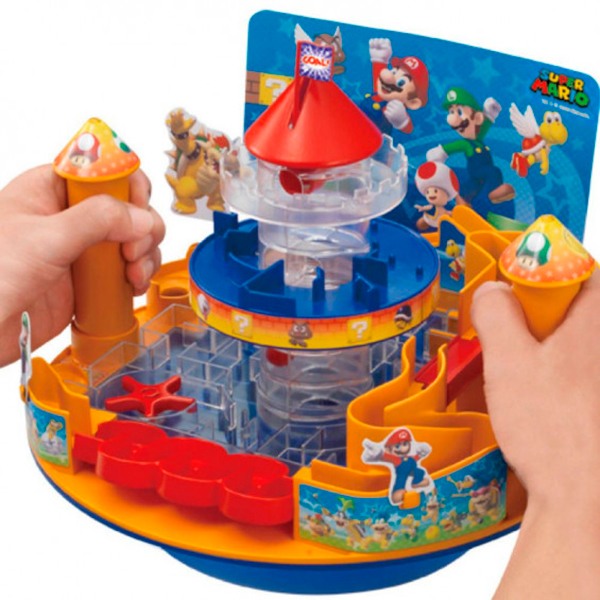Jogo Super Mario Castle Land - Imagem 2