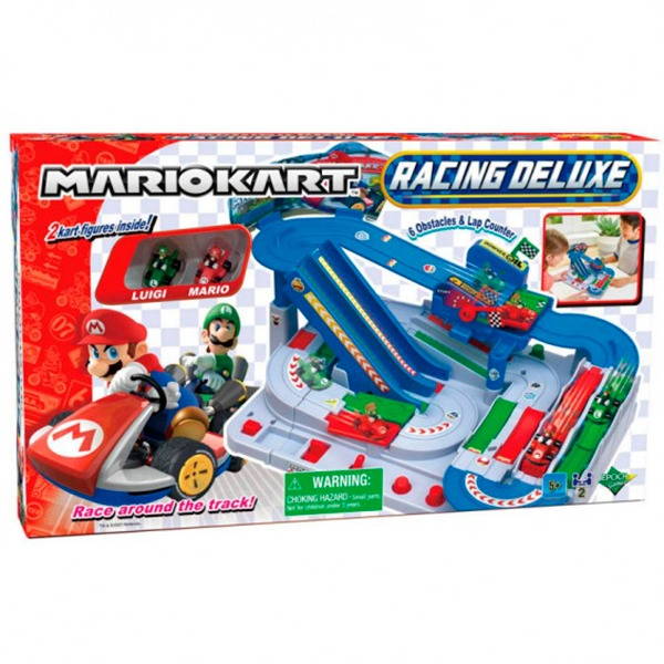 Mario Kart Racing Deluxe - Imatge 1