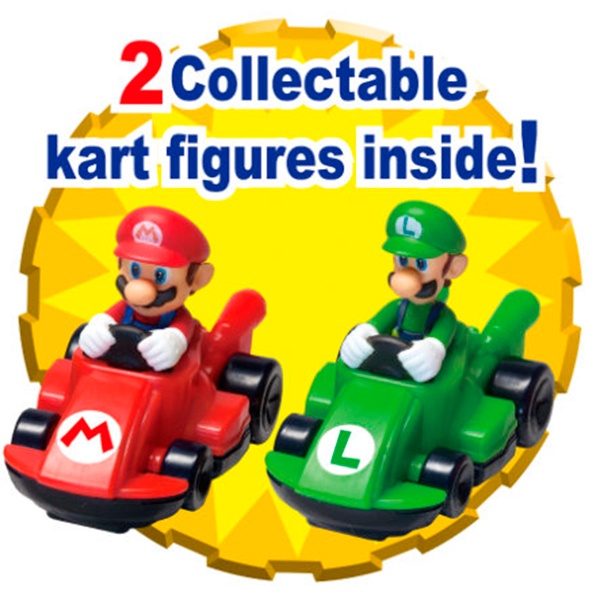 Mario Kart Racing Deluxe - Imatge 2