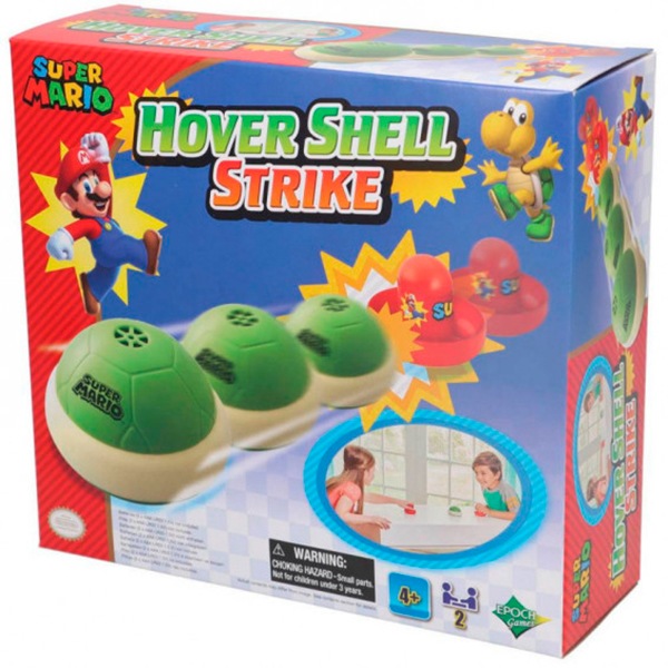 Super Mario Hover Shell Strike - Imagem 1