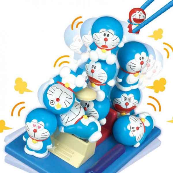 Doraemon Juego All Over Equilibrio - Imatge 1