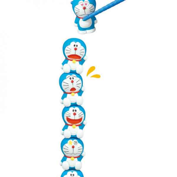 Doraemon Juego All Over Equilibrio - Imagen 3