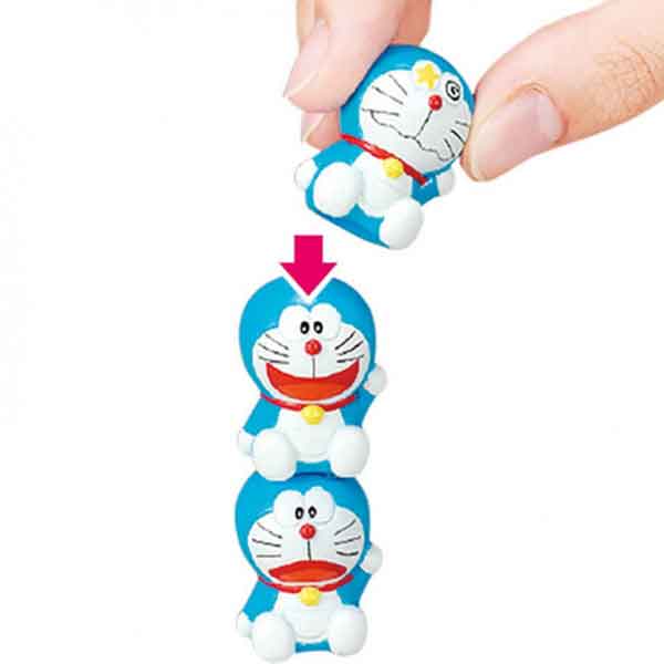 Doraemon Juego All Over Equilibrio - Imagen 4