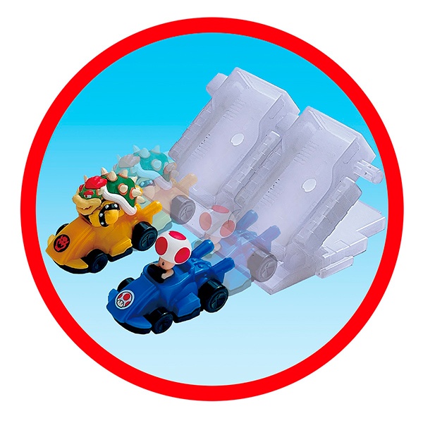 Ravensburger-Super Mario-Pack jogo de memória + 3 puzzles, Jogos criança  +5 anos
