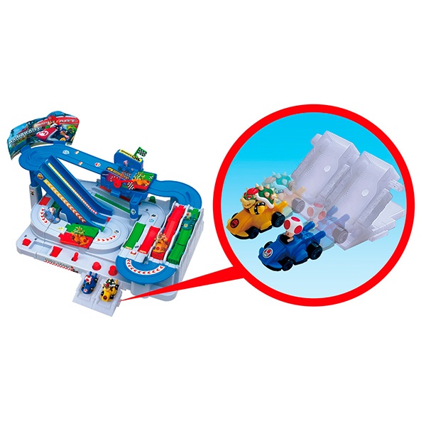 Super Mario Kart Racing Deluxe Expansión - Imagen 2