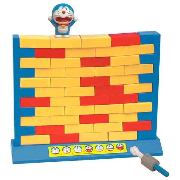 Doraemon Juego Wall Game - Imagen 1