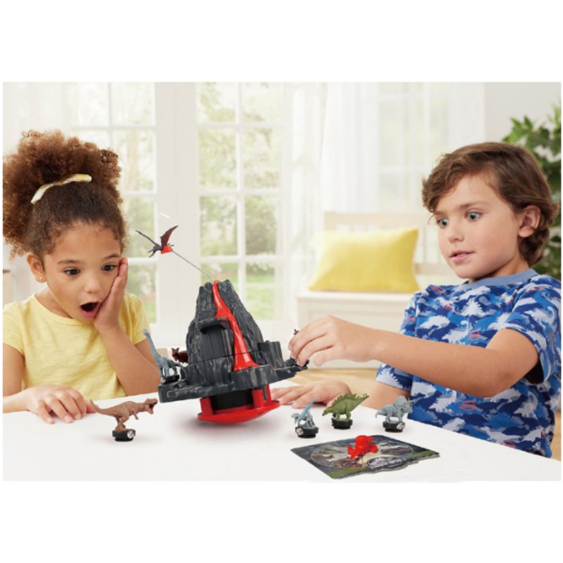 Jurassic World Shaky Volcano - Imagem 2