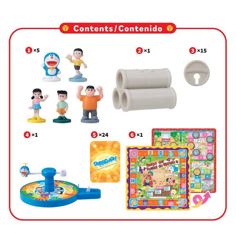 Doraemon Juego Escape Game - Imagen 2