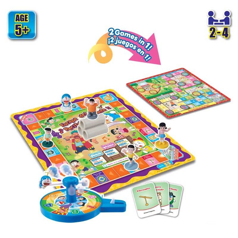 Doraemon Juego Escape Game - Imagen 3