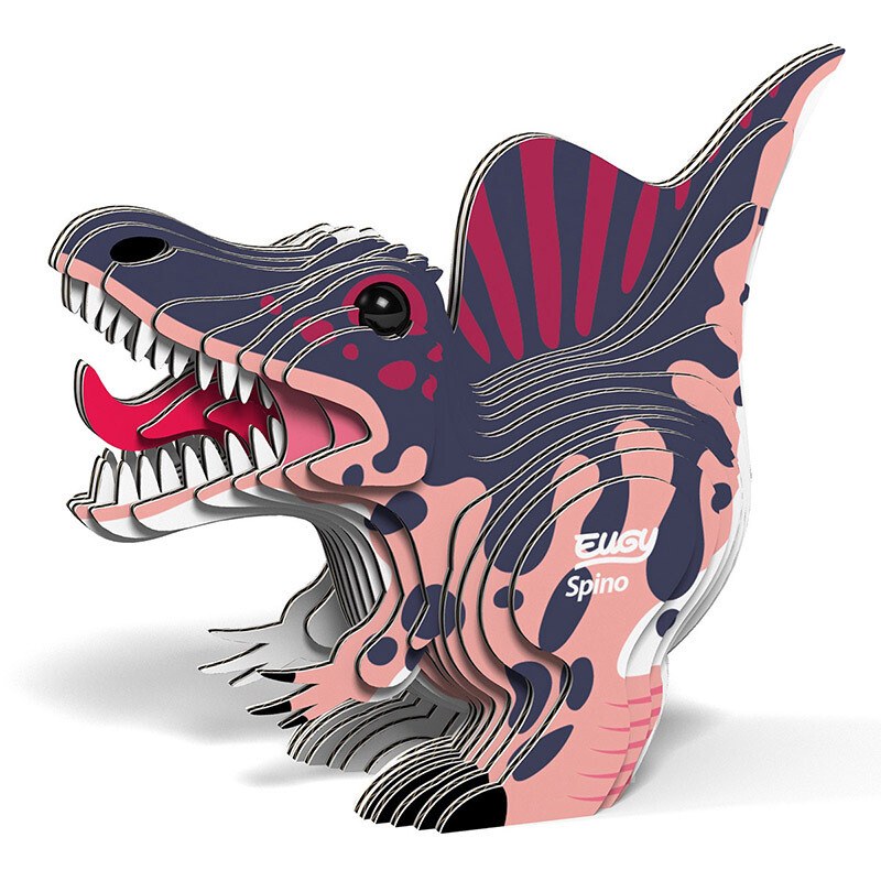 Eugy Puzzle 3D Spino